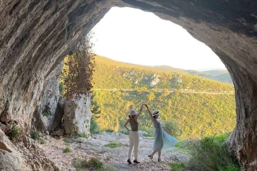 Zakynthos: Sunset Tour to Agalas Caves & Myzithres Viewpoint - Good To Know