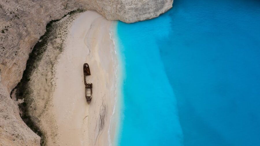 Zante Cruise to Blue Caves & Shipwreck Beach Photostop - Good To Know