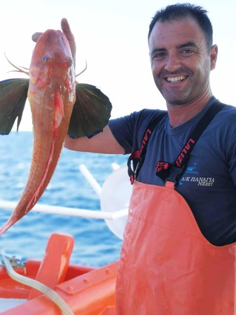 Zante Fishing Tours - Good To Know