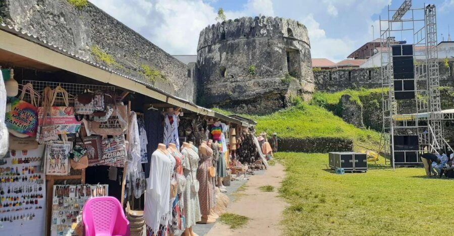 Zanzibar: Spice Tour,Stone Town Tour & Prison Island - Good To Know