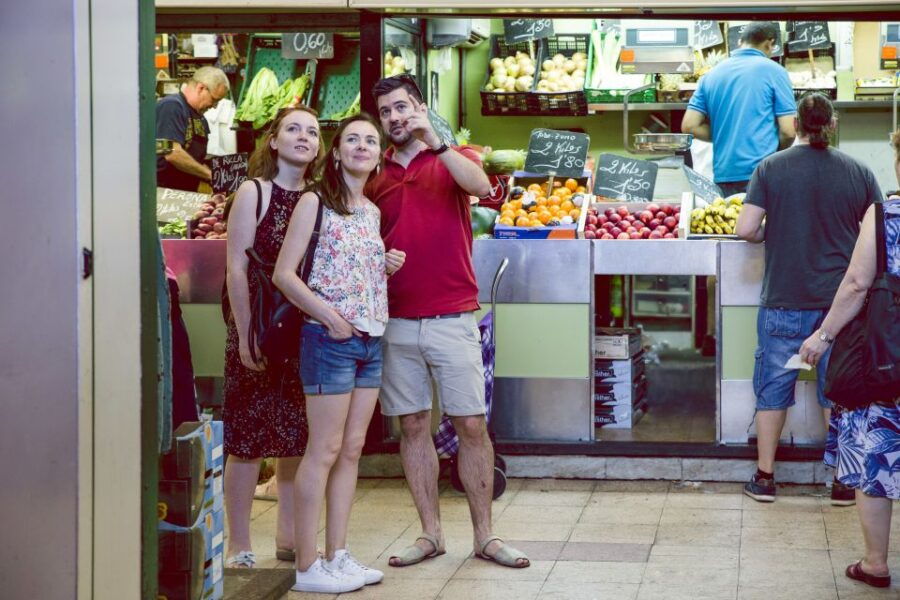 Zaragoza: Midday Market and Tapas Tour - Tour Activity Details