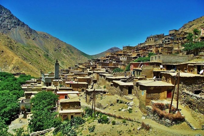 Zat Valley and Atlas Mountains Private Day Trip From Marrakech - Good To Know