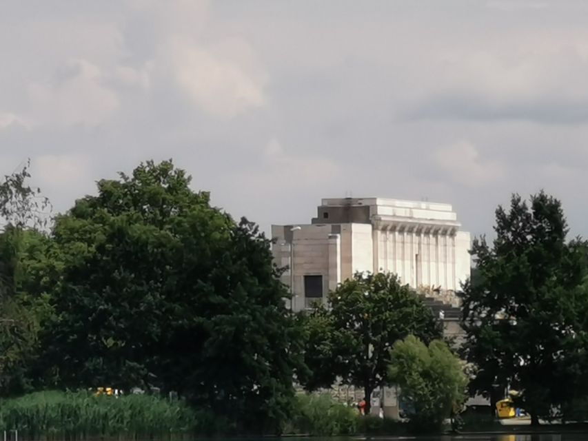 Zeppelin Field: Nazi Propaganda Center Tour
