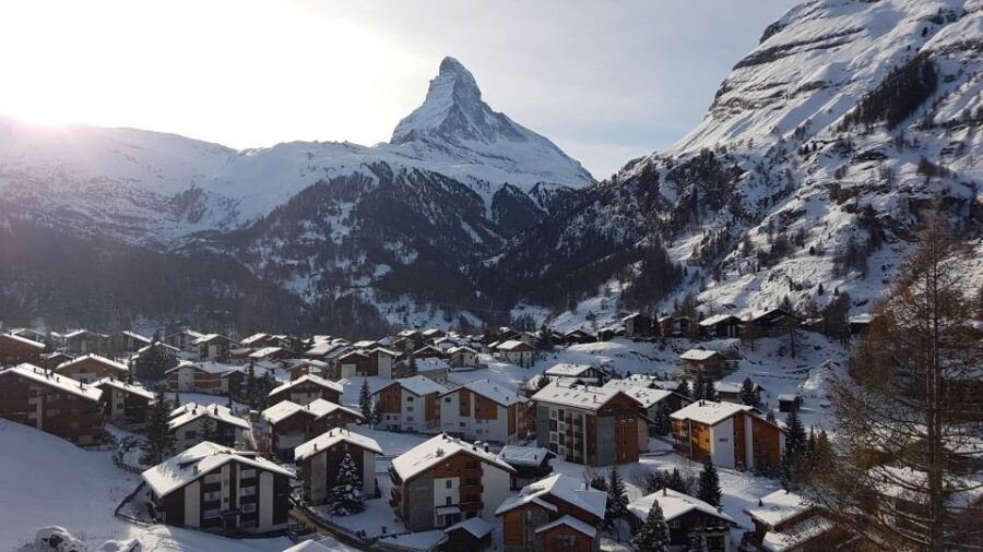 Zermatt: Alpine Village Tour 2 Hours - Good To Know