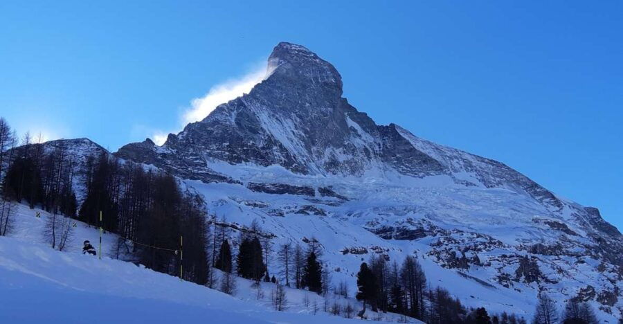 Zermatt: Avalanche Workshop for Snowshoe Tours