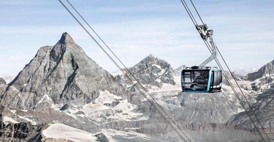 Zermatt: Matterhorn Glacier Paradise Cable Car Ticket - Good To Know