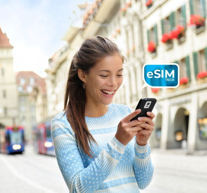Zermatt / Switzerland: Roaming Internet With Esim Data - Good To Know