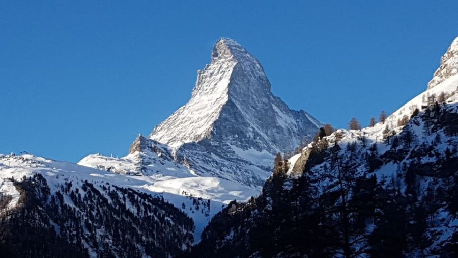 Zermatt: Village Walk and Mt. Gornergrat Private Tour