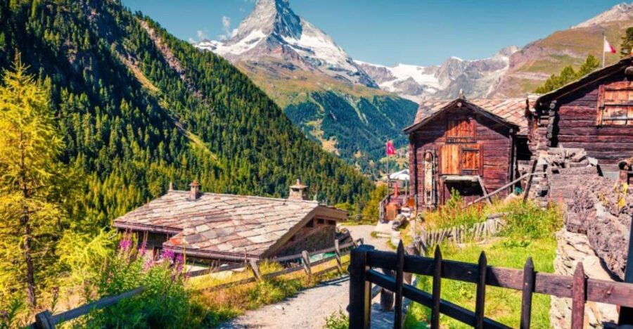 Zermatt Walking Tour: Discover Swiss Charm - Good To Know