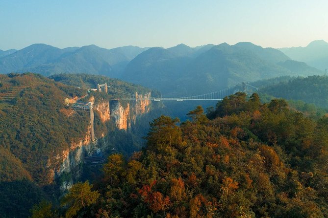 Zhangjiajie Grand Canyon and Glass Bridge Ticket - Good To Know