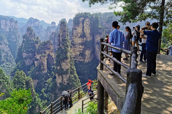 Zhangjiajie National Park With Bailong Elevator and More (Feb ) - Good To Know