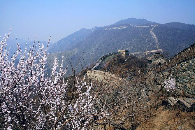 Zhengzhou Private Day Trip to Mutianyu Great Wall by Bullet Train - Good To Know