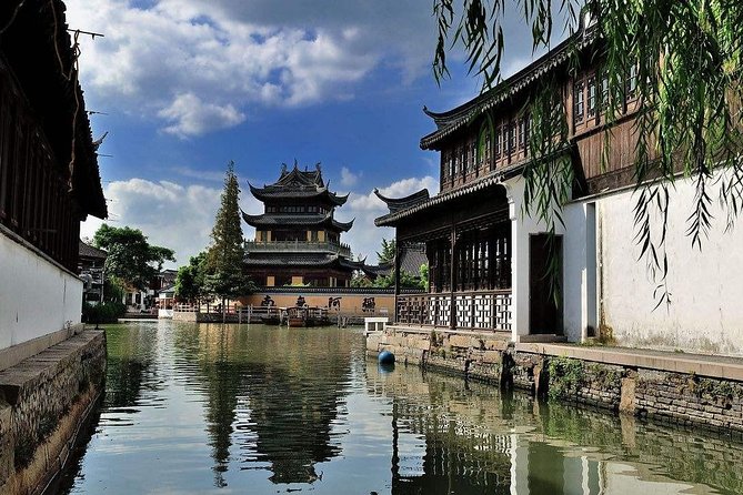Zhujiajiao Water Town Layover Tour From Shanghai Airport - Good To Know