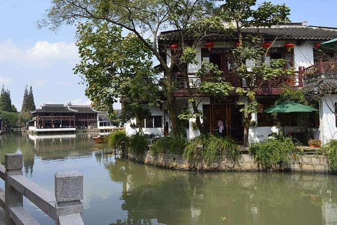 Zhujiajiao Water Village & Seven Treasure Town Day Tour From Shanghai - Good To Know