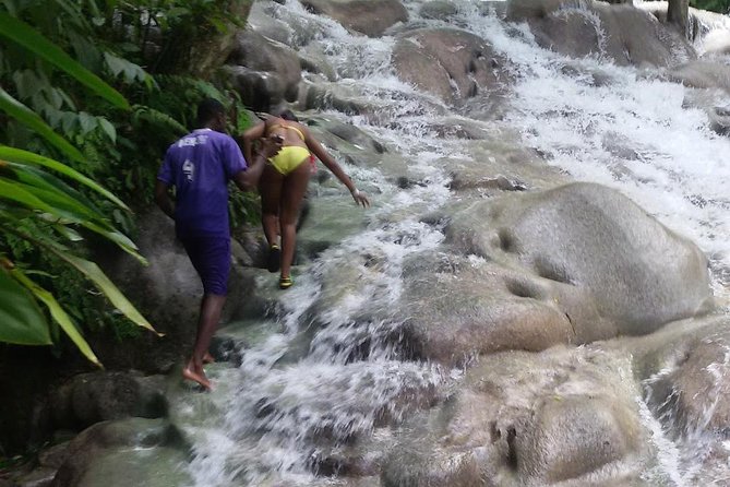 Zilpine Mystic – Dunns River From Ocho Rios