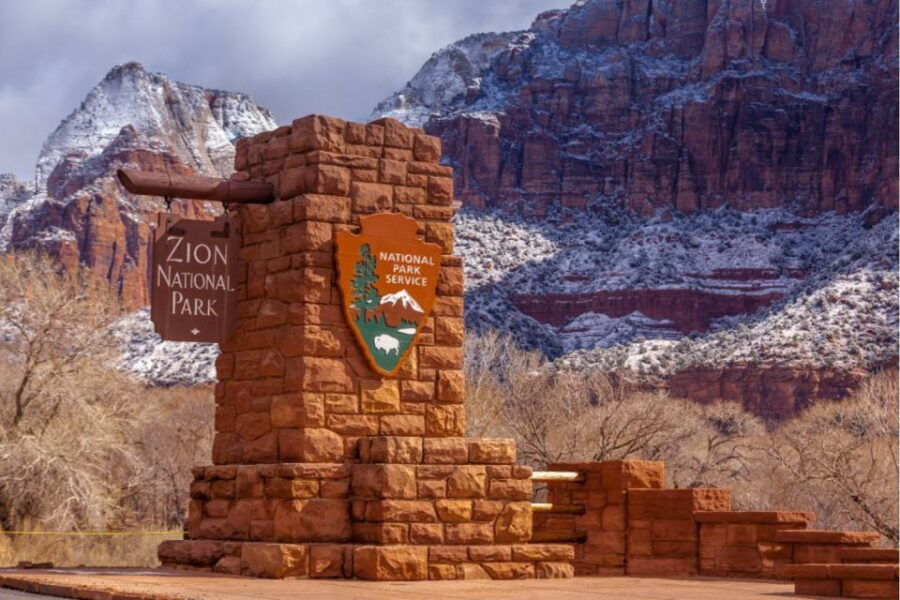 Zion & Bryce Canyon National Parks Self-Driving Bundle Tour
