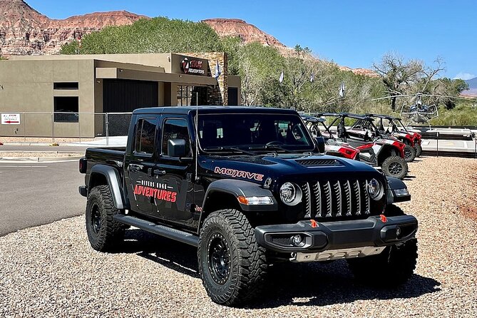 2 Best Tours In Virgin River