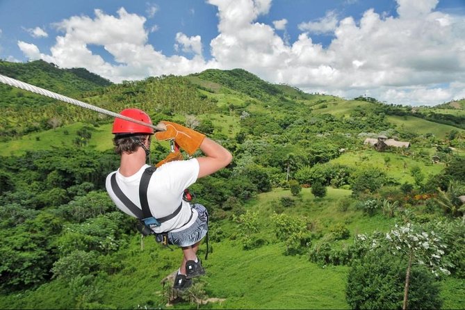 Zip Line Adventure From Punta Cana - Good To Know