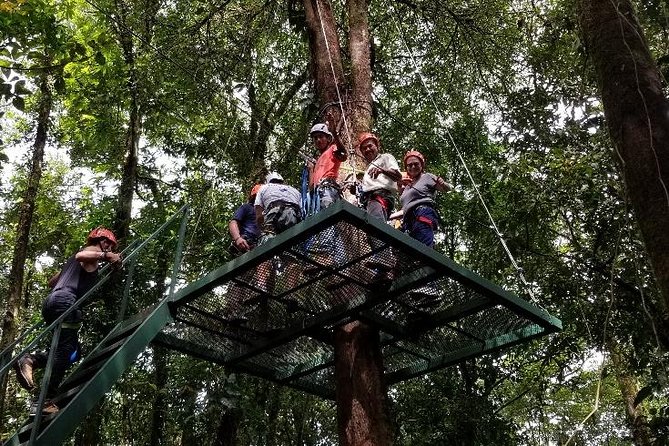 Zip-line Adventure