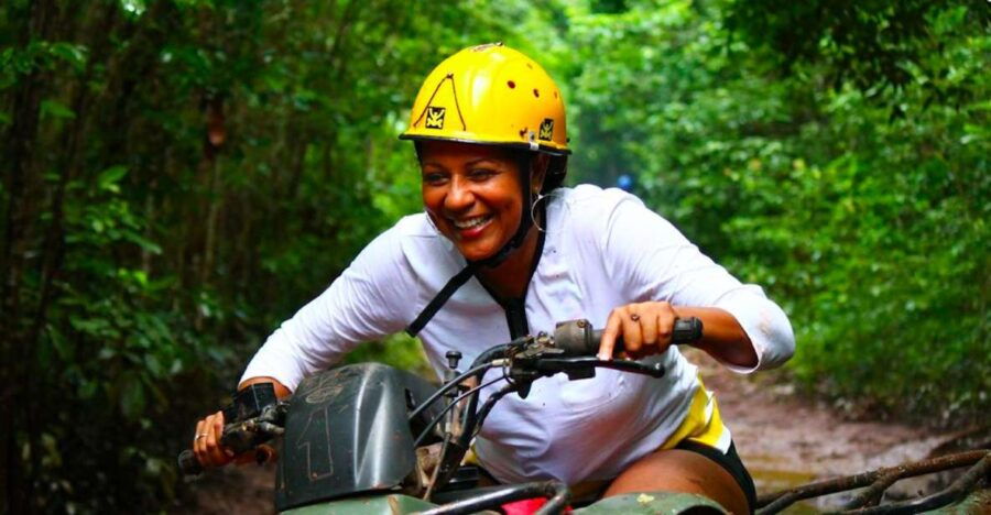 Zip-Line and ATV Combo Tour - Good To Know