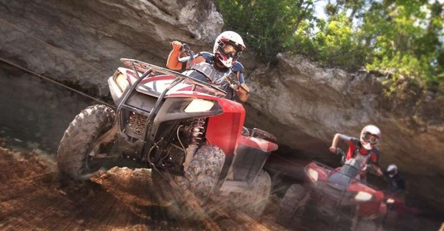 Zip Line Course and ATV Adventure: Full-Day Tour Cancun - Good To Know