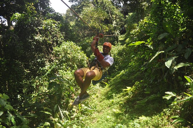 Zip Line La Carpintera. Half Day Tour Zipline Rappel Hiking in San Jose - Good To Know