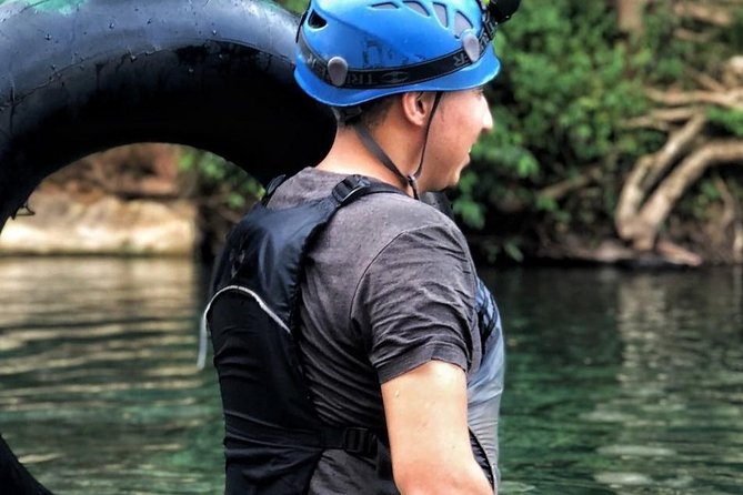 Zip Lining and Cave Tubing Caves Branch