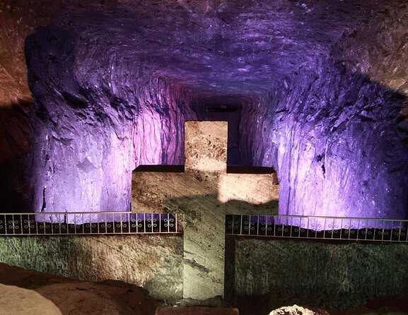 Zipaquirá Salt Cathedral Private Tour Walking Tour