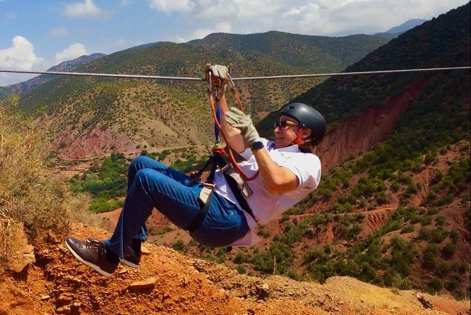 Zipline Adventure and Hike in the Atlas Mountains - Good To Know