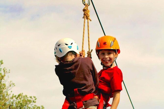 Zipline Adventure in Punta Cana