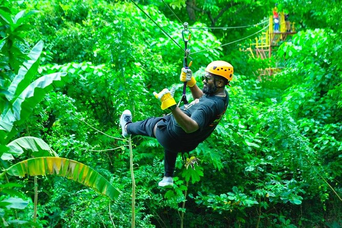 Zipline Expedition In Punta Cana - Good To Know