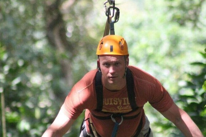 Zipline Explorer Pattern