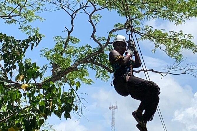 Zipline, Horseback Ride, ATV and Catamaran From Montego Bay - Good To Know