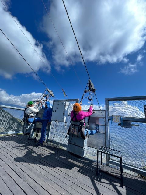 Zipline - Good To Know