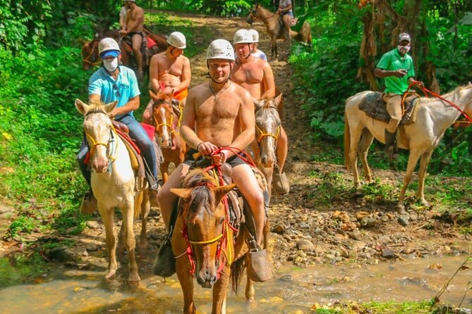 Ziplining, Dune Buggies, Horseback Riding & Countryside Culture
