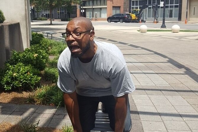 Zombie Scavengers Game – Jackson, MS