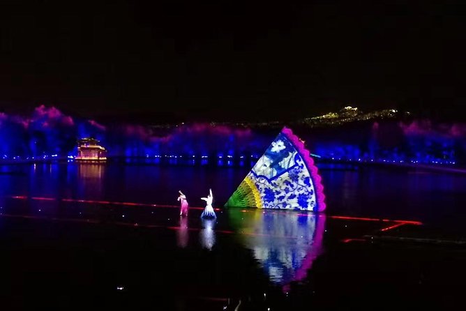 Zuiyi Hangzhou Impression West Lake Show Ticket - Good To Know