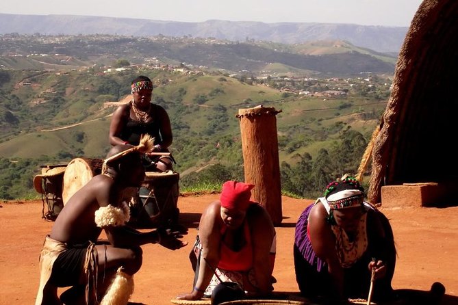 Zulu Cultural Experience – Tour to the Village of Isithumba and Phezulu