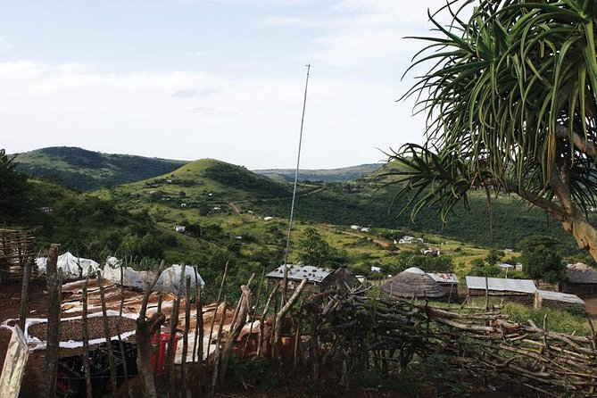 Zulu Cultural Walk