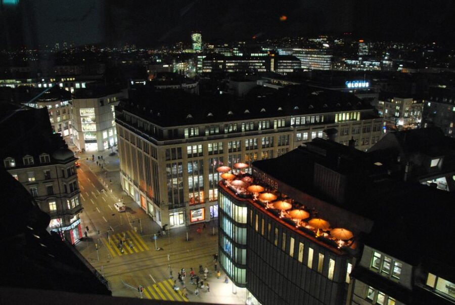 Zurich: Bar Tour - Good To Know