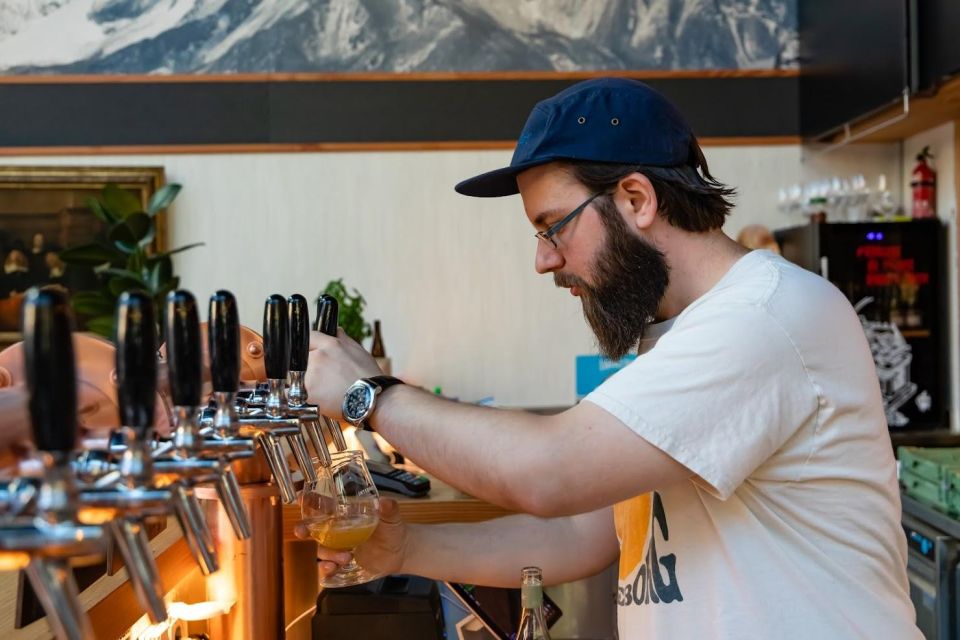 Zurich Beer Tour – Tasting Tour With a Local Beer Expert