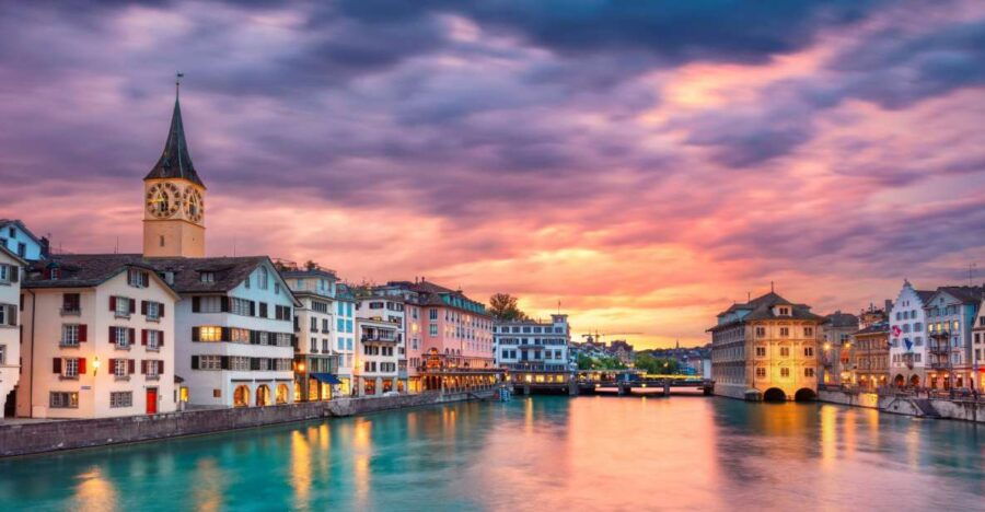 Zurich: Escape Game and Tour