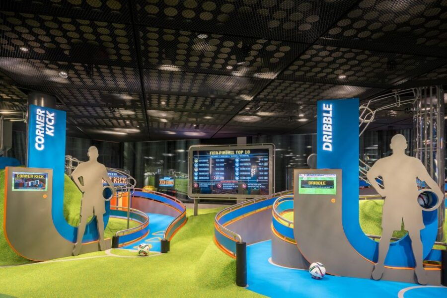 Zurich: FIFA Museum Entry Ticket - Good To Know