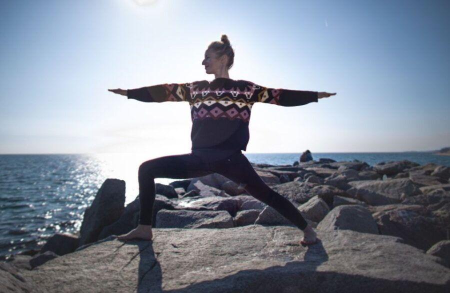 Zurich: Hatha Vinyasa Yoga for a Better Mood