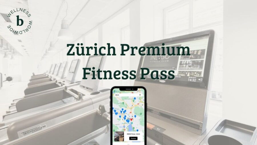 Zurich Premium Fitness Pass