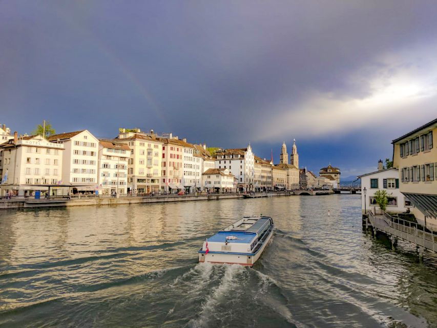 Zurich: Private Architecture Tour With a Local Expert