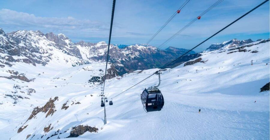 Zurich: Private Daytrip to Lucerne, Engelberg & Mount Titlis