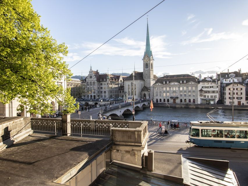 Zurich: Private Exclusive History Tour With a Local Expert - Good To Know
