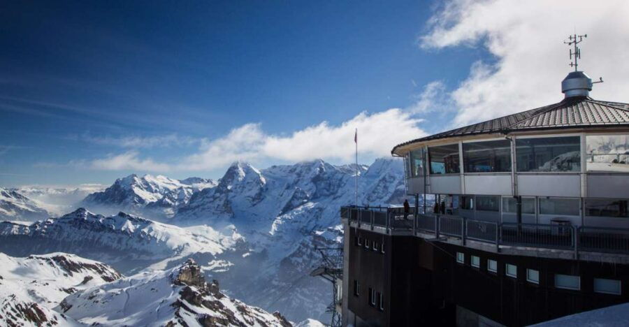Zurich Private Tour: James Bond Schilthorn & Lauterbrunnen - Good To Know