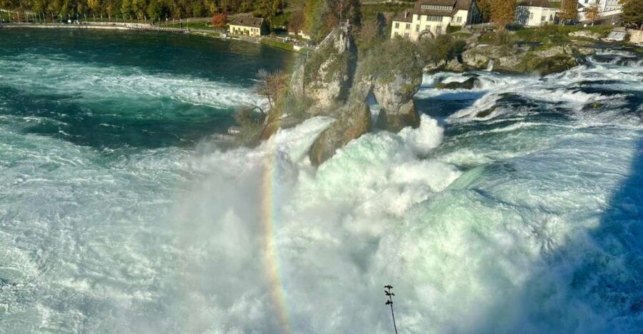 Zurich: Schaffhausen & Rhine’s Largest Falls Private Tour